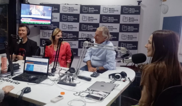 Imagen de Marcelo Longobardi, despedido de Radio Rivadavia: "¿Qué van a decir los tipos, que me echaron porque lo pidió Karina Milei?"
