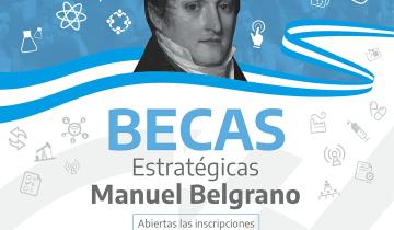 Imagen de Becas Manuel Belgrano: un impulso para crecer