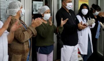 Imagen de Paritarias: tras acordar con los docentes, Provincia convocó a los profesionales de la salud