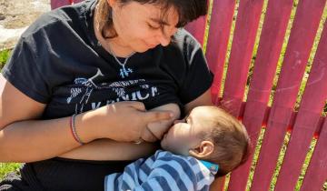 Imagen de Dolores: la historia de una madre que todas las semanas lleva donaciones de leche materna al Hospital San Martín de La Plata