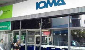 Imagen de Farmacéuticos bonaerenses denuncian a IOMA