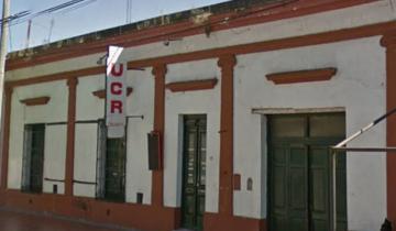 Imagen de Dolores: dos listas competirán en la interna radical
