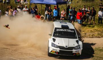 Imagen de El deporte motor hizo vibrar a la Región con el Enduro del Verano y el Rally Argentino