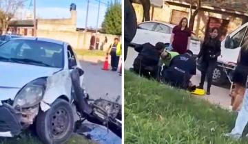 Imagen de Chascomús: un adolescente murió luego de ser atropellado y denuncian que fue agredido mientras esperaba asistencia