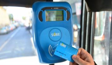 Imagen de ANSES: cómo activar la tarjeta SUBE para acceder al descuento del 55% en los boletos de transporte público