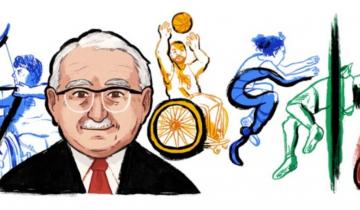 Imagen de Quién fue fue Ludwig Guttmann, el personaje homenajeado por Google