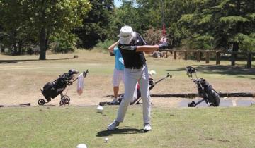 Imagen de El golf internacional desembarca este sábado en La Costa