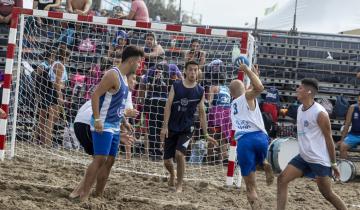 Imagen de Juegos Universitarios de Playa 2022: el Partido de La Costa se prepara para recibir 1.300 estudiantes de todo el país