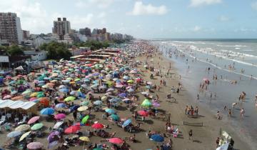 Imagen de Hasta cuándo seguirá la ola de calor en la Costa Atlántica