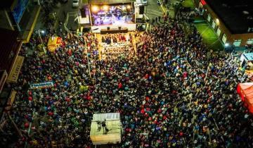 Imagen de La Costa: así es el cronograma de la Fiesta Nacional de la Corvina Rubia y Promoción Turística de Mar de Ajó