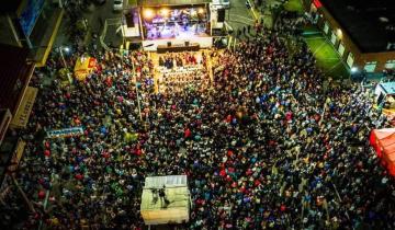 Imagen de La Costa: con Kapanga como artista central, así es el cronograma de artistas y actividades de la Fiesta de la Corvina Rubia 2023