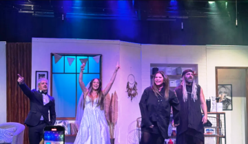 Imagen de Música y teatro de nivel este fin de semana en Dolores
