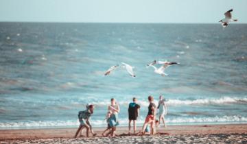 Imagen de Fin de semana de carnaval: casi no hay lugar en La Costa, Villa Gesell, Pinamar y Mar del Plata