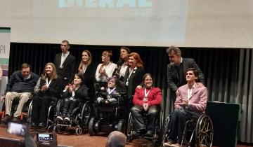 Imagen de Dolores: el escritor dolorense Gonzalo Giles recibió un importante reconocimiento