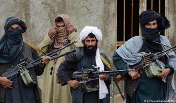 Imagen de Talibanes, de la pureza a la opresión