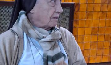 Imagen de Martha Pelloni en Dolores: “La trata de personas da tanto dinero como el narcotráfico”