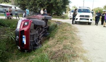 Imagen de Mar del Plata: suspendieron la licencia del conductor borracho que puso a manejar a su hijo de 11 años