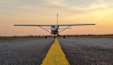 Imagen de El Aeródromo de Santa Teresita suspende la convocatoria del sábado y asegura las obras necesarias para garantizar la seguridad de los vuelos