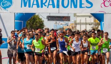 Imagen de Arrancan los maratones en el verano 2020 del Partido de La Costa