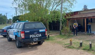 Imagen de Operativo antidrogas en Villa Gesell: detuvieron a un sujeto dedicado al narcomenudeo