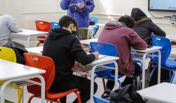 Imagen de Educación: lanzan el programa y la beca Egresar para finalizar estudios secundarios