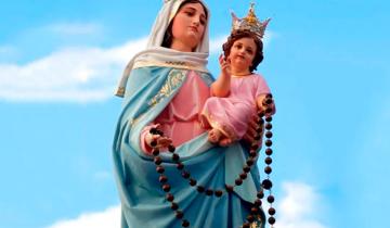 Imagen de Día de la Virgen del Rosario: por qué se celebra hoy 7 de octubre