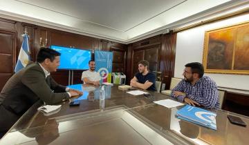 Imagen de Partido de La Costa: impulsan programas y capacitaciones ambientales junto a Nación