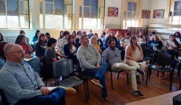 Imagen de Dolores: convocan a participar de la IX Jornada de Intercambio de Experiencias Educativas