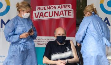 Imagen de Coronavirus: los mayores de 70 años podrán vacunarse sin turno en la Provincia