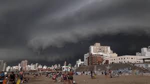 Imagen de La Región: el temporal generó inconvenientes en distintas localidades