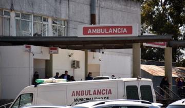 Imagen de Ruta 88: un adolescente resultó gravemente herido en un accidente