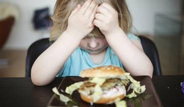 Imagen de Consejos para padres: por qué no hay que obligar a un hijo a comer