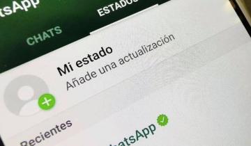 Imagen de WhatsApp reemplazará los "estados" por una nueva función: cómo será y cuándo estará disponible
