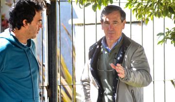 Imagen de El intendente de Lezama se jubiló dos años antes de terminar su mandato