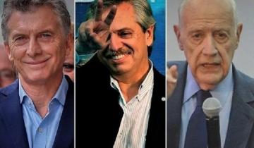 Imagen de Elecciones 2019: el color de la votación de los candidatos en las PASO