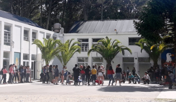 Imagen de Partido de La Costa: una estudiante de la Escuela de Bellas Artes denunció un intento de secuestro