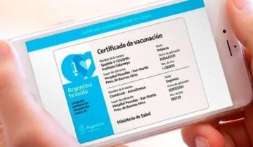 Imagen de Pase Sanitario: cómo se implementará en los destinos turísticos y para qué actividades será requerido