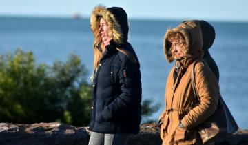 Imagen de Ola de frío: cómo estará el clima los próximos días en la Costa Atlántica