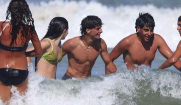 Imagen de La Región: ante la llega de la ola de calor a la Provincia, cómo estará el clima este fin de semana en la Costa Atlántica