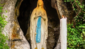 Imagen de Virgen de Lourdes: por qué hoy 11 de febrero se celebra su día