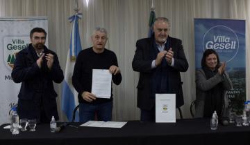 Imagen de Villa Gesell: la Universidad Nacional de Mar del Plata inauguró un Centro de Extensión Universitaria