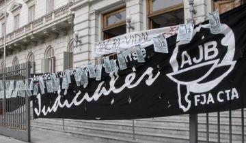 Imagen de Paritarias: este lunes los judiciales responden a la oferta del gobierno bonaerense