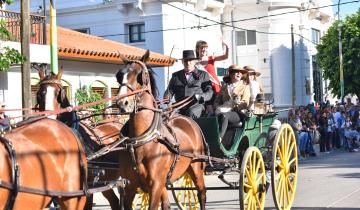 Imagen de Chascomús: cómo será el décimo Encuentro del Caballo y el Carruaje