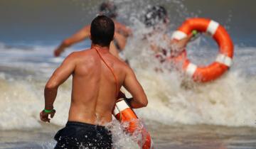 Imagen de Operativo de Seguridad en la Playa en el Partido de La Costa: la ubicación de los 140 puestos de Guardavidas