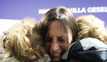 Imagen de Pinamar y Villa Gesell fueron para La Libertad Avanza
