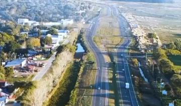 Imagen de Ruta 11: confirman que este año se licitará la Autovía que unirá a Mar de Ajó con Pinamar