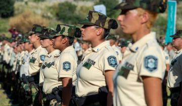 Imagen de Policía Rural: cuántos nuevos agentes serán destinados a los diferentes distritos de la Región