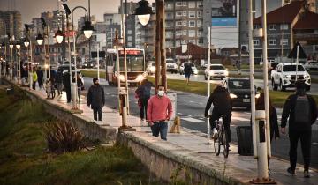 Imagen de Coronavirus en la Provincia: la situación epidemiológica es favorable pero preocupa la llegada de las bajas temperaturas