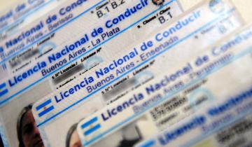 Imagen de La Provincia: se extiende el plazo para circular sin el carnet de conducir