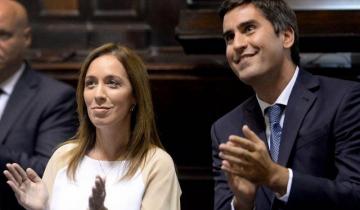 Imagen de Escándalo con un alfil de Vidal en Diputados: Manuel Mosca denuncia que es víctima de una extorsión por un supuesto acoso y deja su cargo